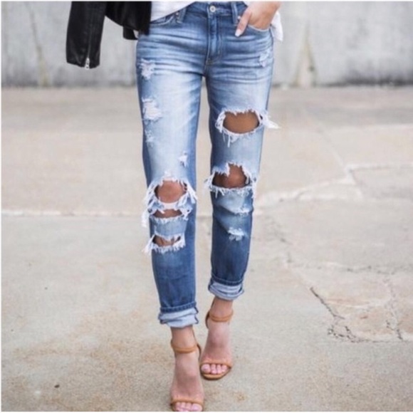 Posh Garden Denim - Solddd Outtt